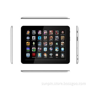 Cheapest dual Sim card slot phone calling function, Android 9.7-inch tablet PC made in China